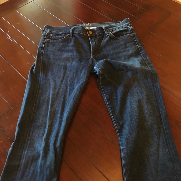 Citizens of Humanity Ava Straight leg Jeans - Picture 4 of 10